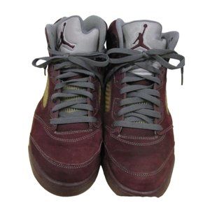 2006 Air Jordan 5 'Burgundy' sz. 10